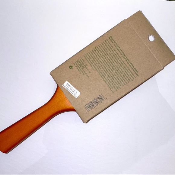 AVEDA NWT Paddle hair brush. Authentic. Unopened. - Picture 4 of 5